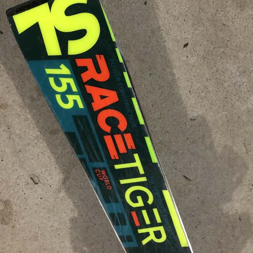 2017 Volkl Racetiger SL Skis (Almost New)