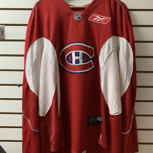 Montreal Canadiens Practice Jersey - #46 Cichy