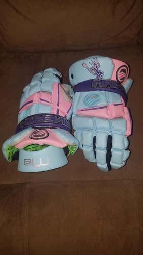 Maverik M3 Lacrosse Gloves