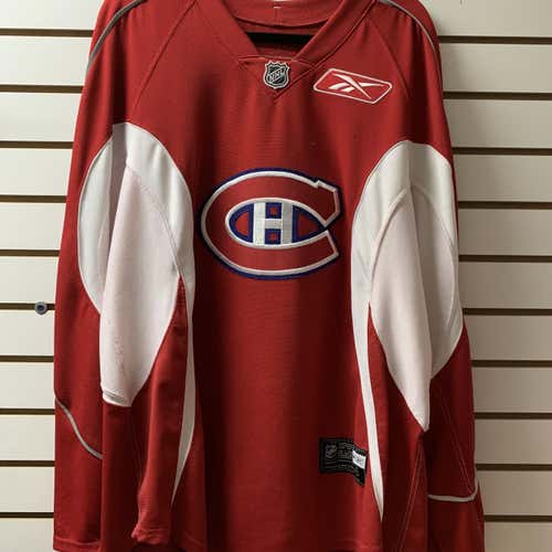 Montreal Canadiens Practice Jersey - #48 DeSimone