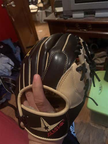 New System 7 Baseball Glove