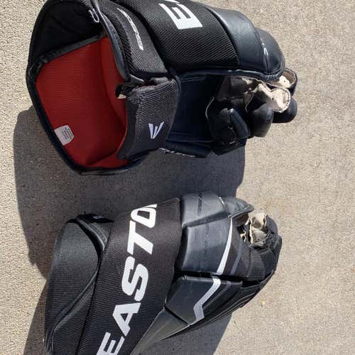 Easton Gloves Senior