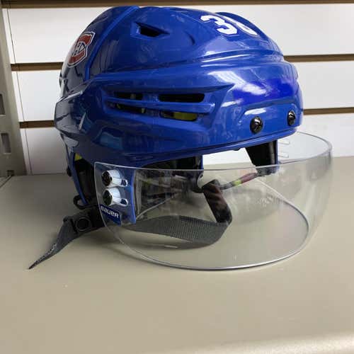 Montreal Canadiens Helmet - #38 Nikita Scherba