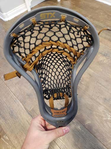 New STX Stallion 700 Head