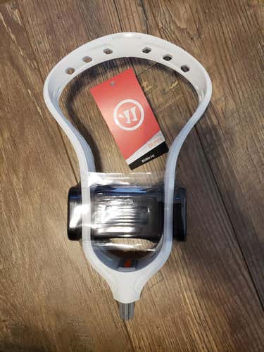 New Warrior Burn FO Head