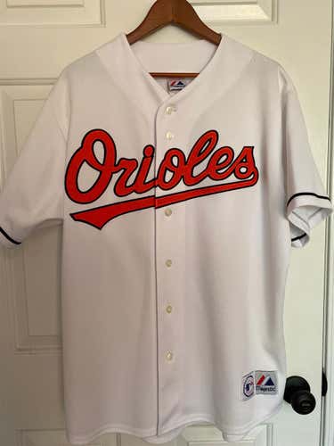 Men's Extra Large Orioles Jersey