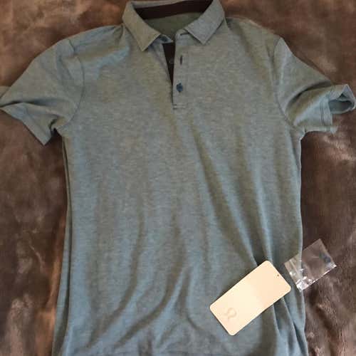 New Lululemon Medium Polo Shirt