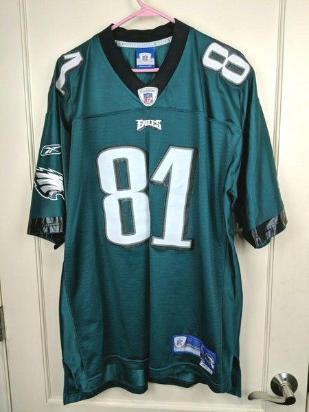 Terrell Owens #81 Philadelphia Eagles Reebok Football Jersey Adult Size: XL