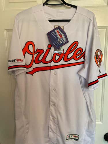 Men's Extra Large Orioles Jersey