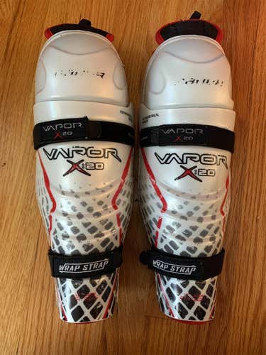 Vapor X:20 Shin Pads Junior