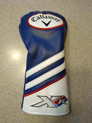 Callaway XR Driver Head Cover