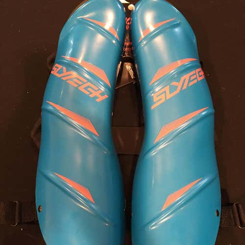 Brand New Slytech slalom Shin Guards