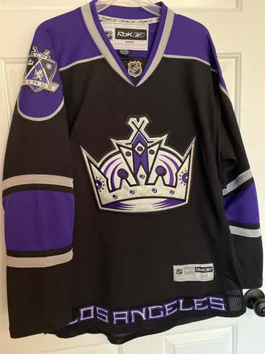 Medium Reebok LA Kings Jersey