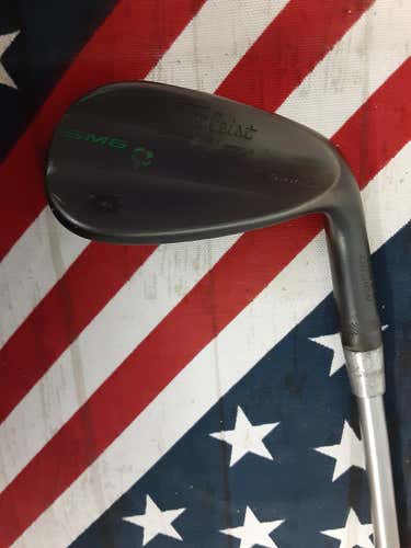 Men's Titleist BV Vokey SM6 F Grind 50° Wedge Righty- 140226