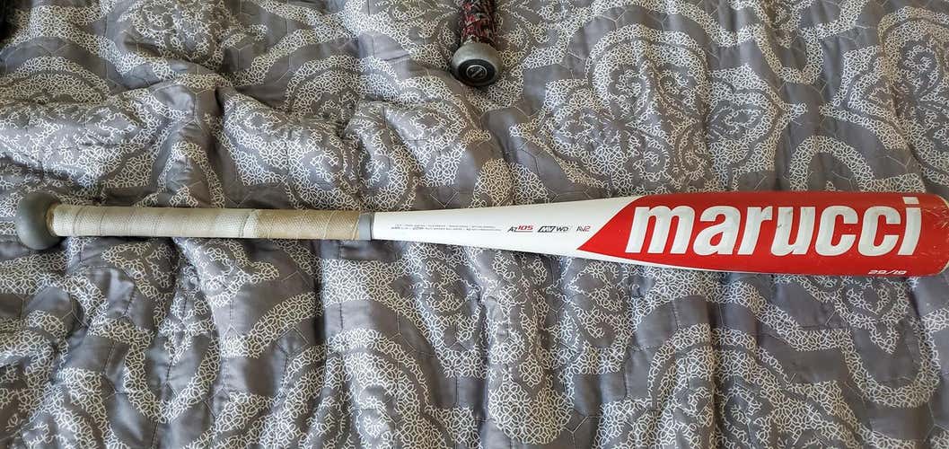 Marucci CAT 8 Bat