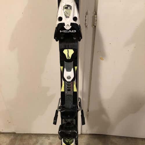16 Unisex 2015 World Cup Rebels i.Race Skis