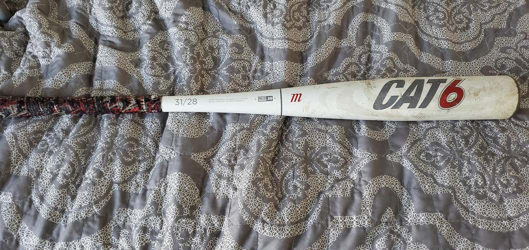 Marucci CAT 6 Bat