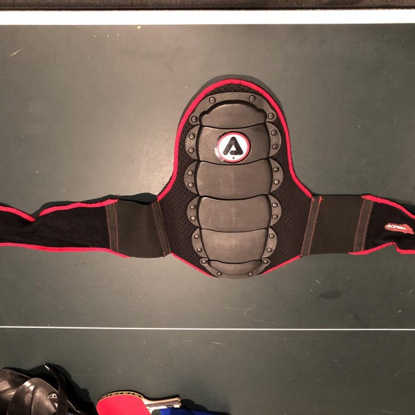 Ski Racing Back Guard