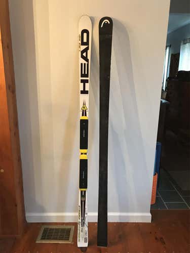 171 - 180 cm World Cup Rebels i.GS RD Skis