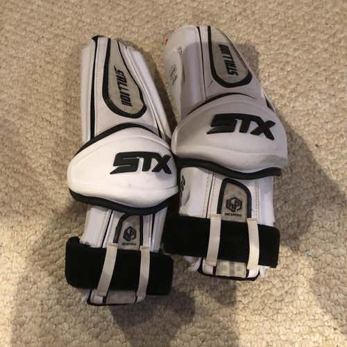 Medium Stallion Arm Pads