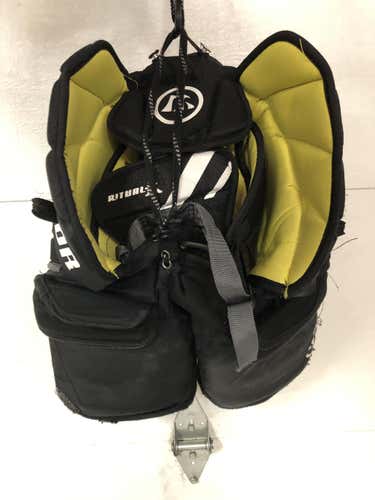 Large/Extra Large Warrior Ritual X Hockey Goalie Pants Junior Pro Stock