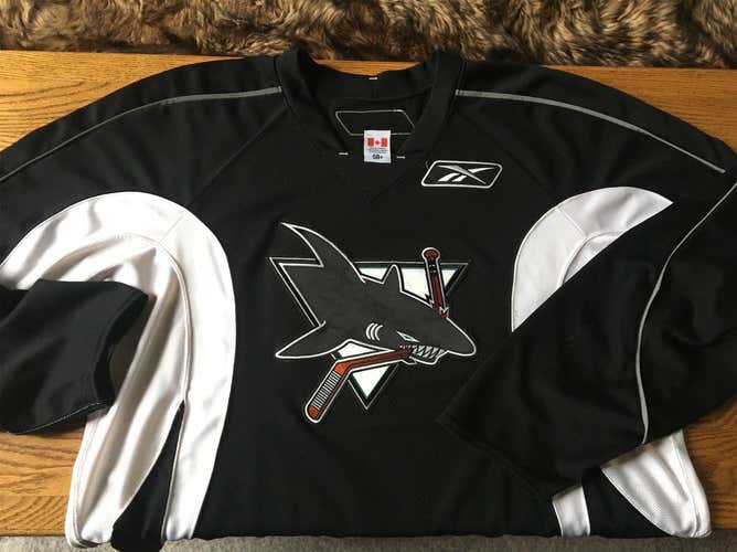 58+ Worcester Sharks Reebok Jersey Pro Stock
