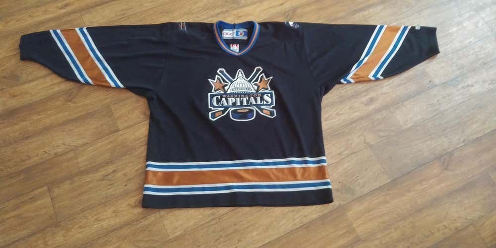 CCM Jersey