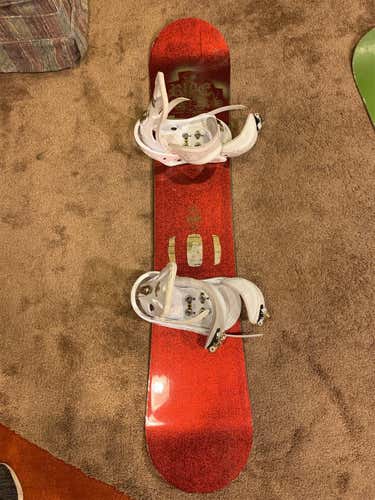 Men's 145 - 150 cm Burton Snowboard
