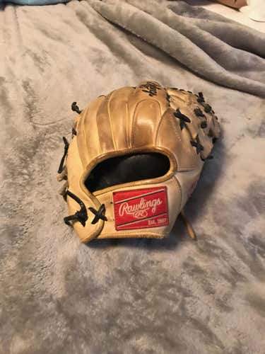 Rawlings Baseball Glove Adult