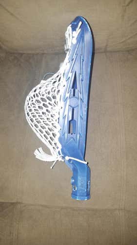 Mohawk Thunder Lacrosse Head