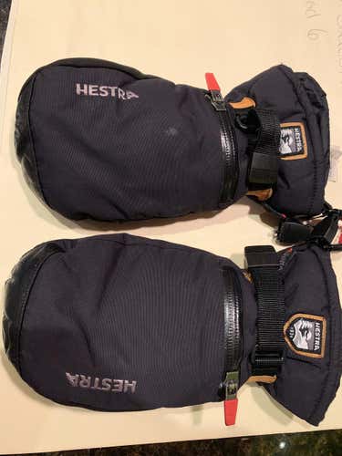 Hestra Mittens Czone youth 6