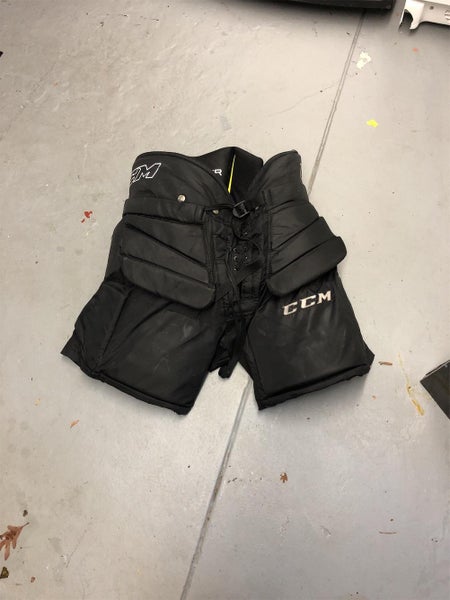 Large Premier Pro Hockey Goalie Pants Senior