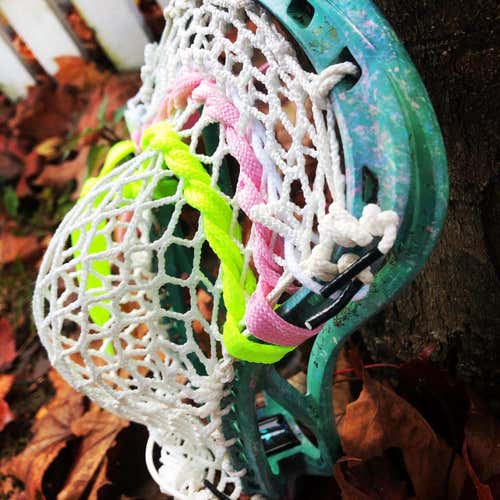 DNA Head Custom Dye With Vortex Mesh
