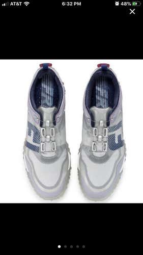 Men's Men's 11.0 (W 12.0) BOA Golf Shoes Adult