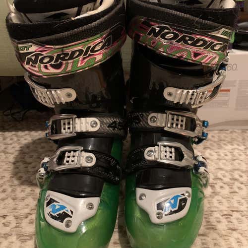 Men's Nordica Ski Boots