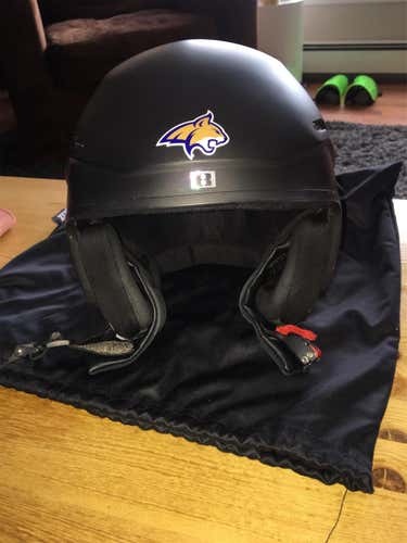 Bliz Raid GS Race Helmet