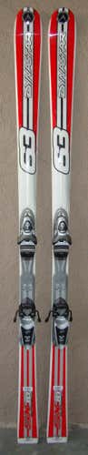 Dynastar SX 63 178 CM Skis with  Look Nova 10 Bindings