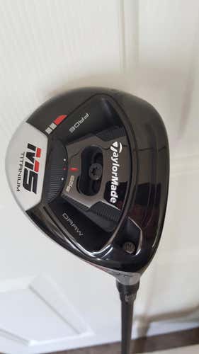 Men's TaylorMade M5 Fairway Wood Righty