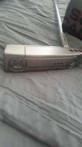 Men's Scotty Cameron 2018 Select Laguna Putter Righty