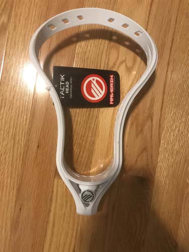 New Tactik Head