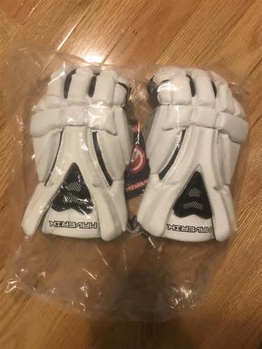 New Rome RX Lacrosse Gloves