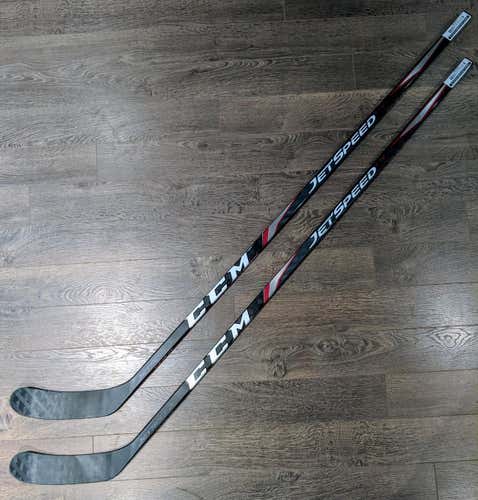 2 PACK New RH PRO STOCK CCM JetSpeed FT2 - 85 Flex Custom P29/P28