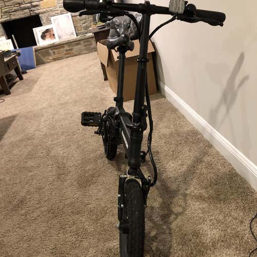 New  E-Bike