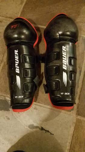 Bauer Shin Pads Youth