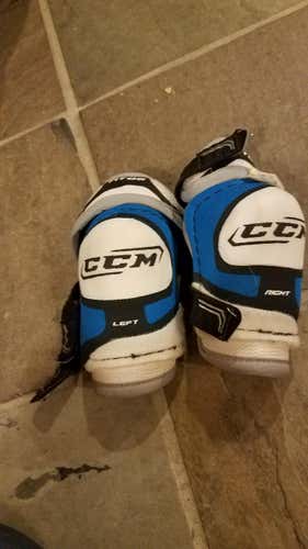 Small CCM U FiT 05 Elbow Pads Junior