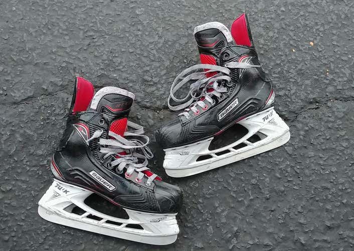 Bauer Vapor X600 Hockey Skates Senior Size 6.5 with LS3 Steel