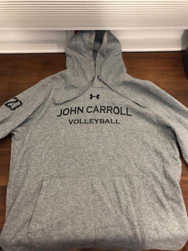 John Carrol Volleyball Under Armour Sweatshirt