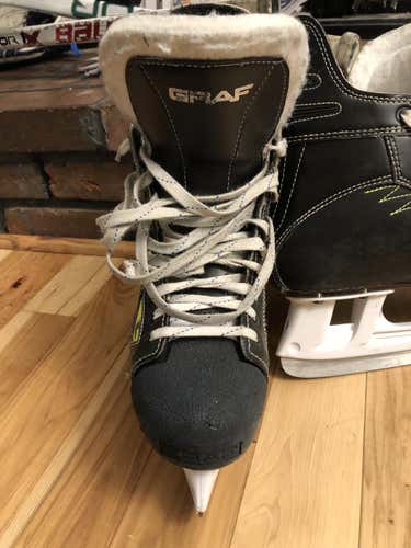 Graf Supra 135s Hockey Skates Senior Size 10