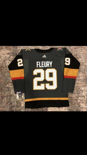 MARC-ANDRE FLEURY #29 Vegas Golden Knights Replica Adidas Jersey BRAND NEW WITH TAGS!