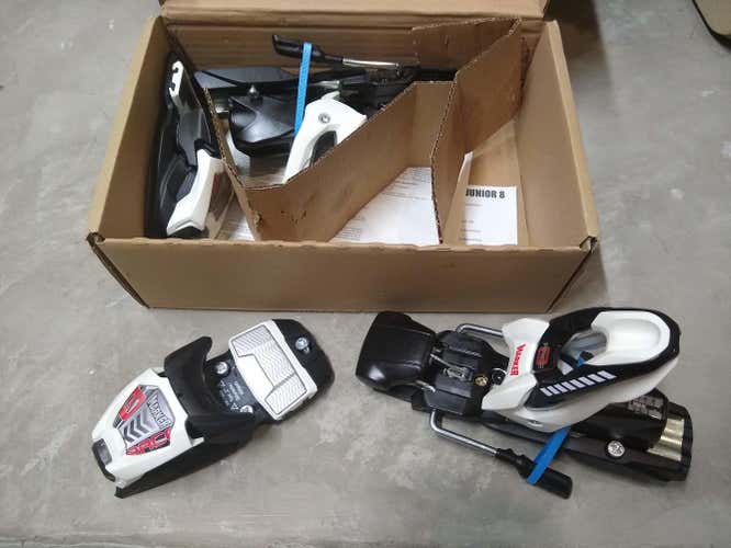 Marker Race 8 Ski Bindings